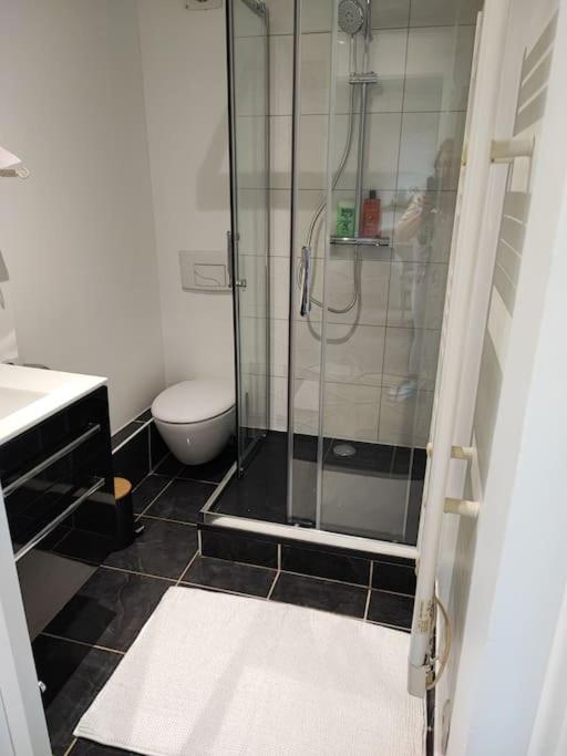 Charmant Appartement 2 Pieces Proche Disneyland Villeneuve-Saint-Denis Luaran gambar