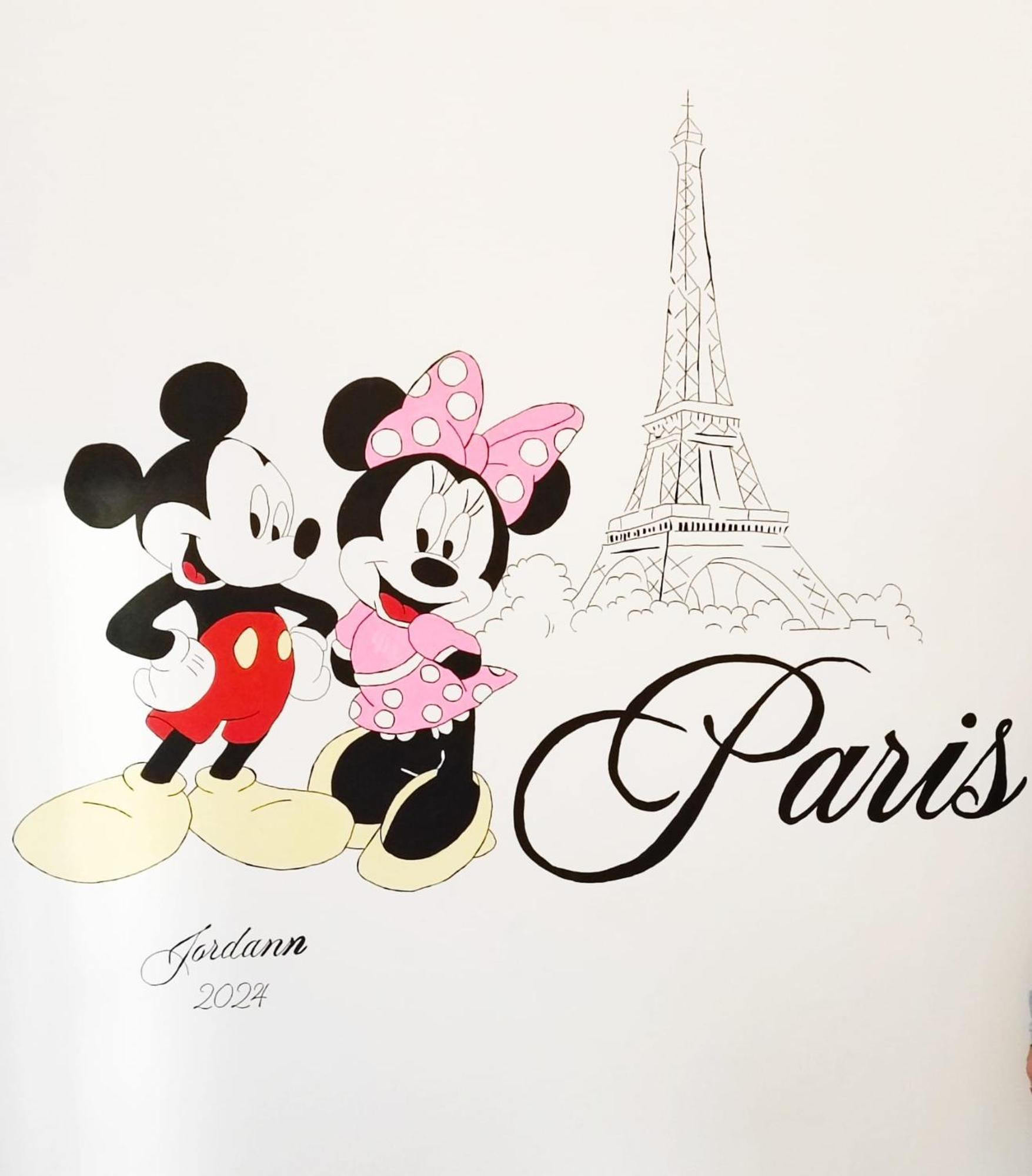 Charmant Appartement 2 Pieces Proche Disneyland Villeneuve-Saint-Denis Luaran gambar