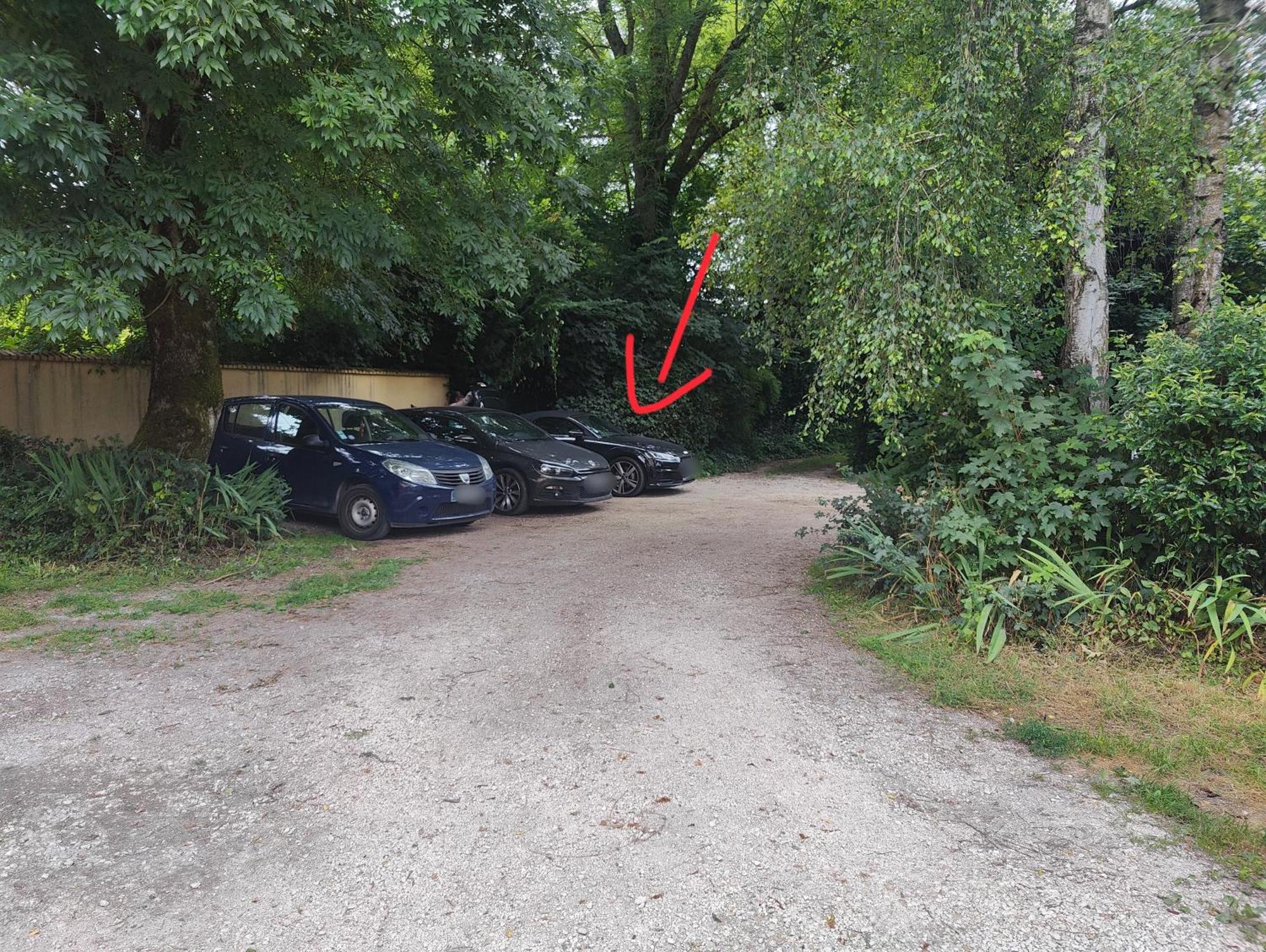 Charmant Appartement 2 Pieces Proche Disneyland Villeneuve-Saint-Denis Luaran gambar
